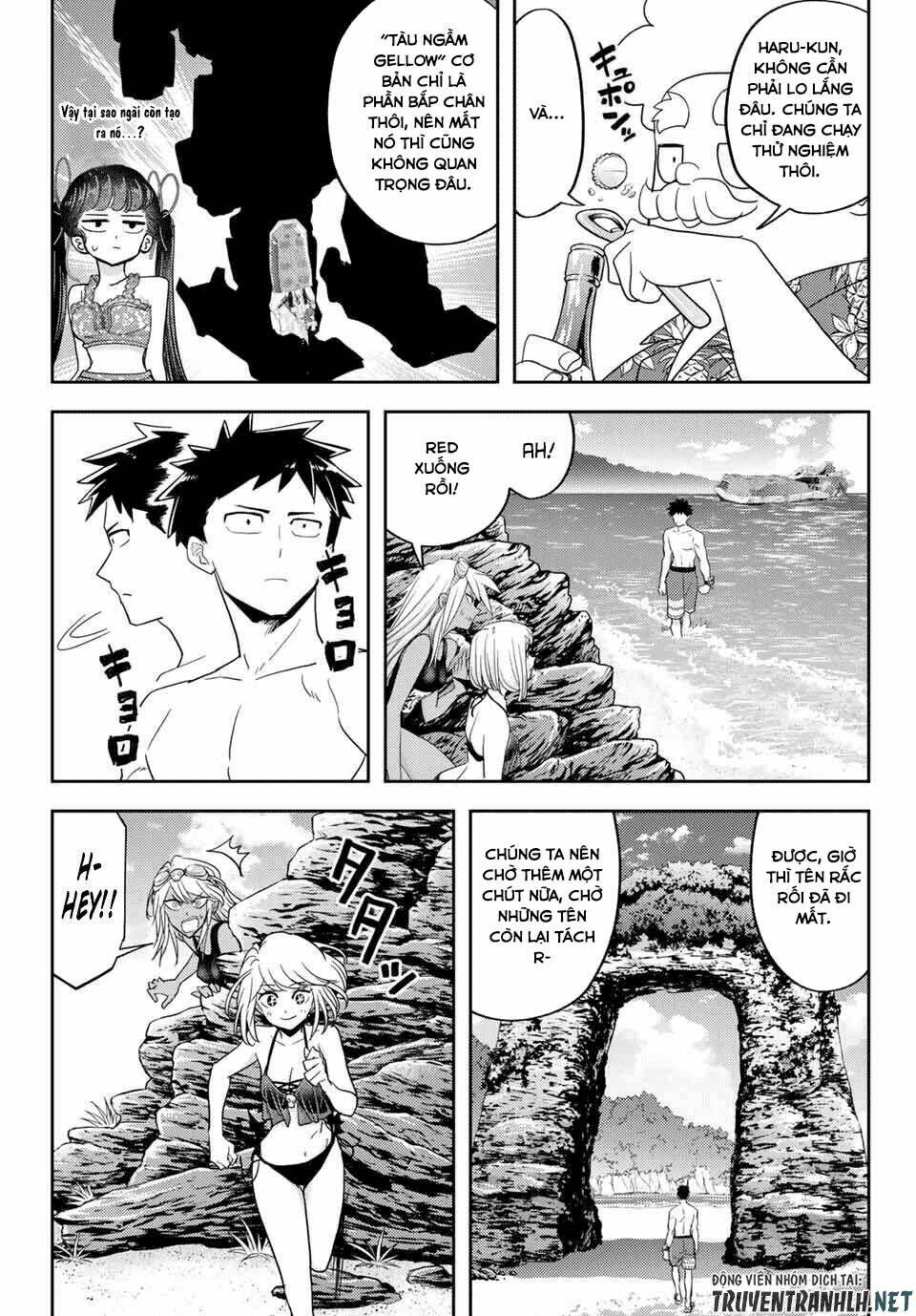 Love After World Domination - Chapter 11 - Page 10