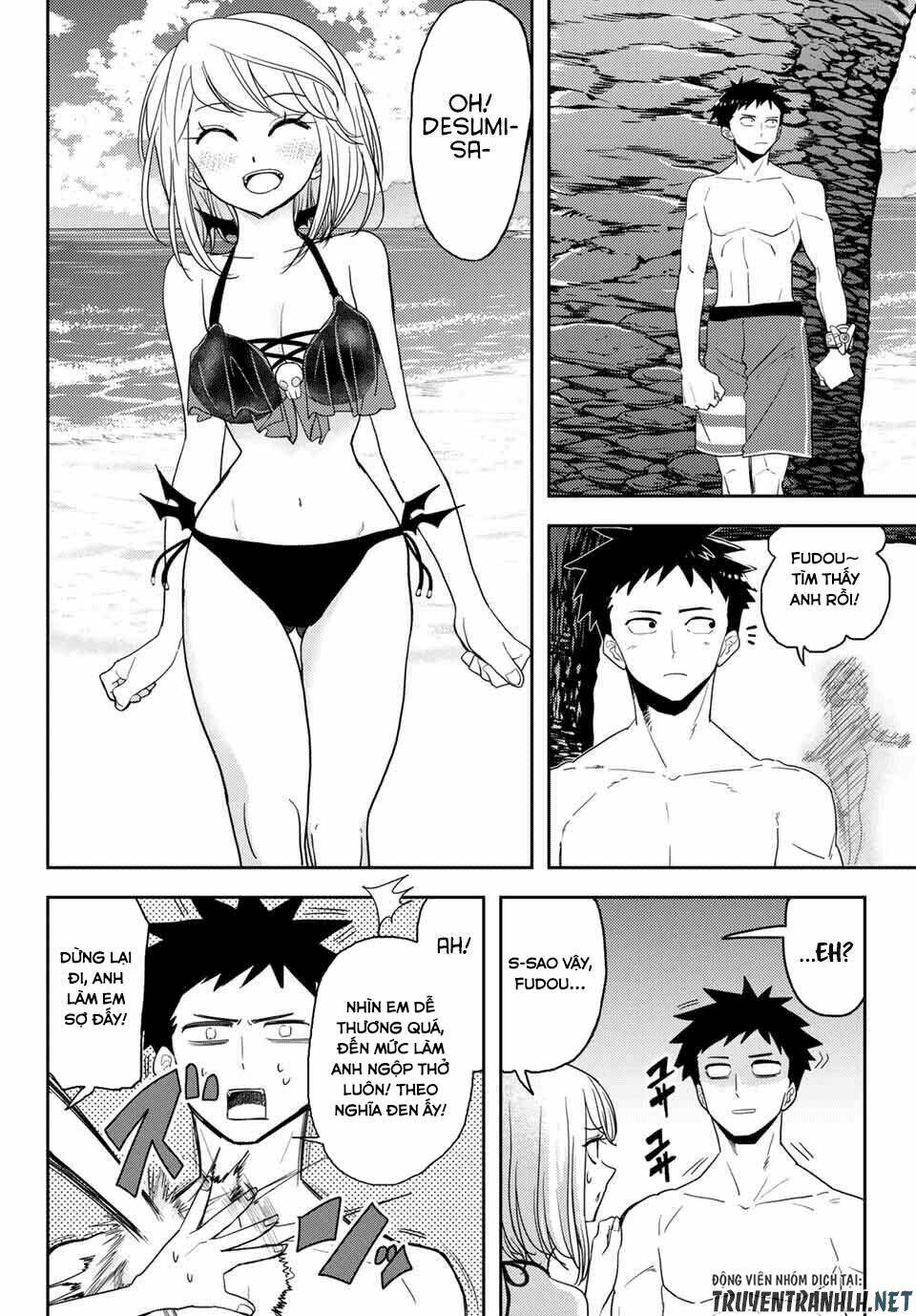 Love After World Domination - Chapter 11 - Page 11