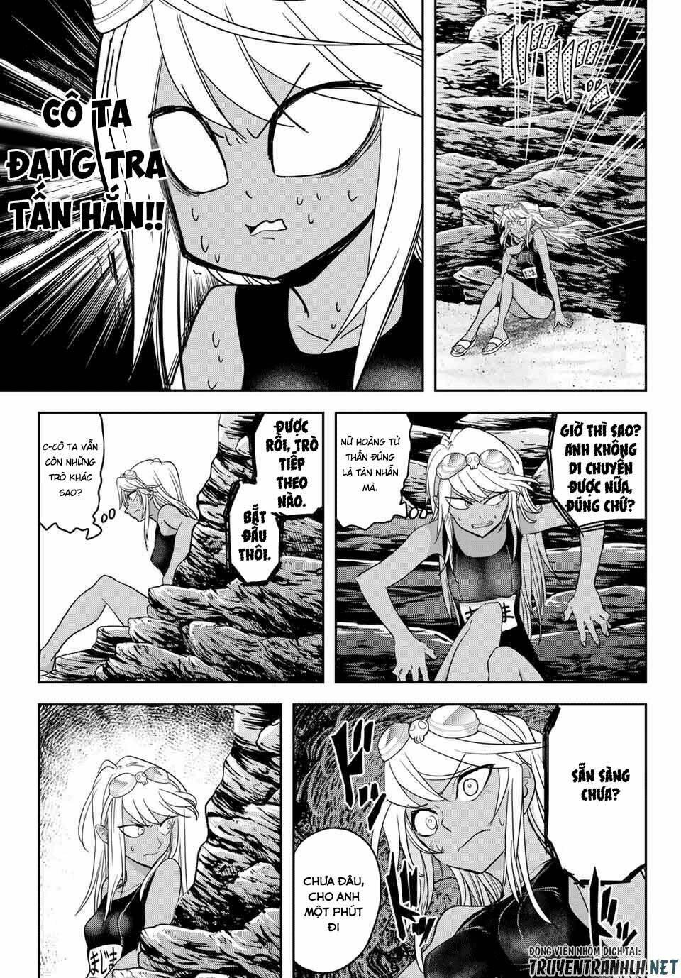 Love After World Domination - Chapter 11 - Page 14