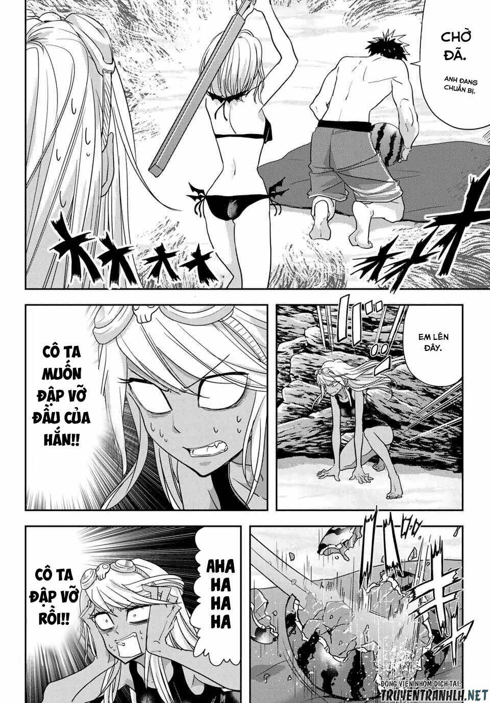 Love After World Domination - Chapter 11 - Page 15