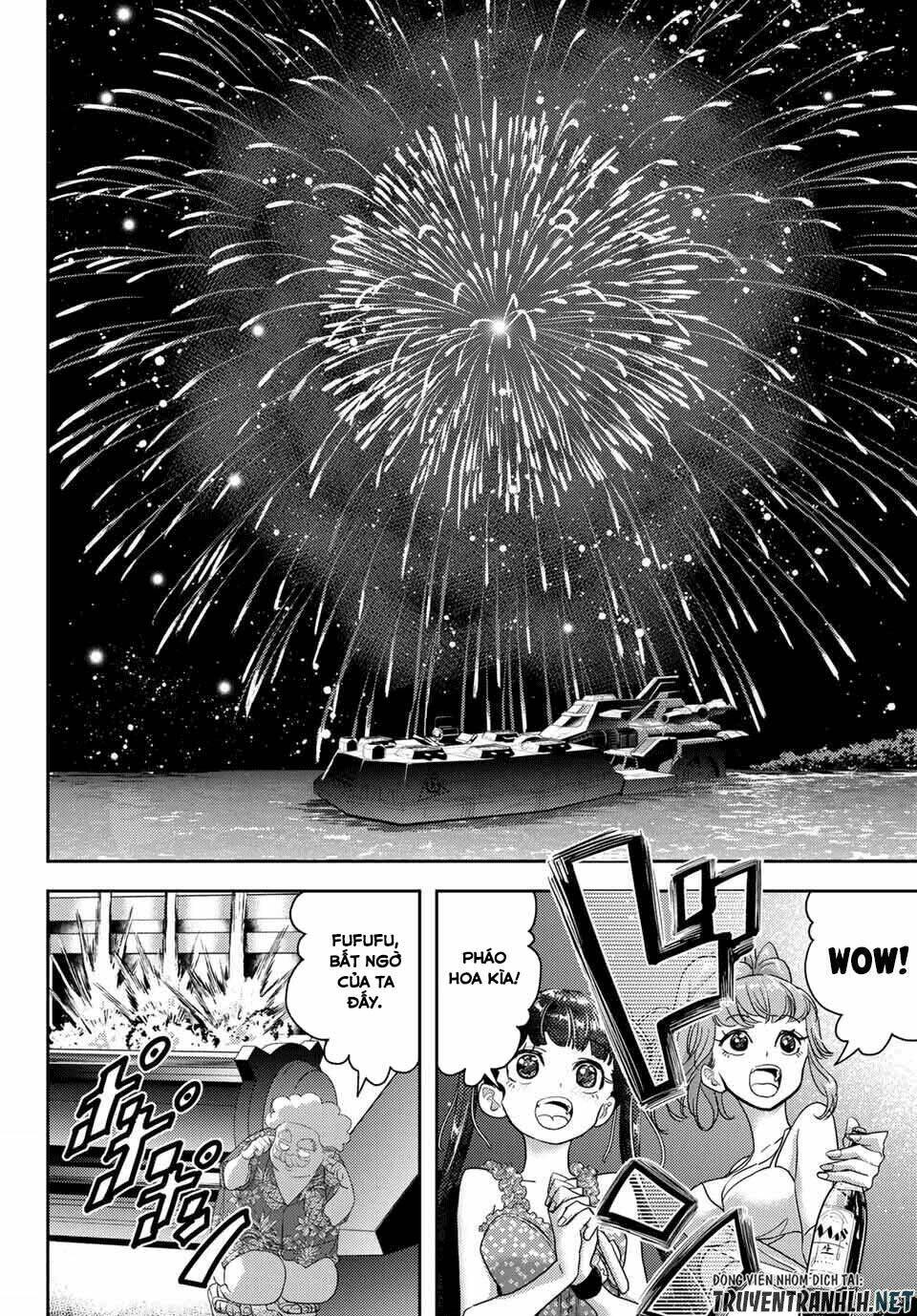 Love After World Domination - Chapter 11 - Page 19