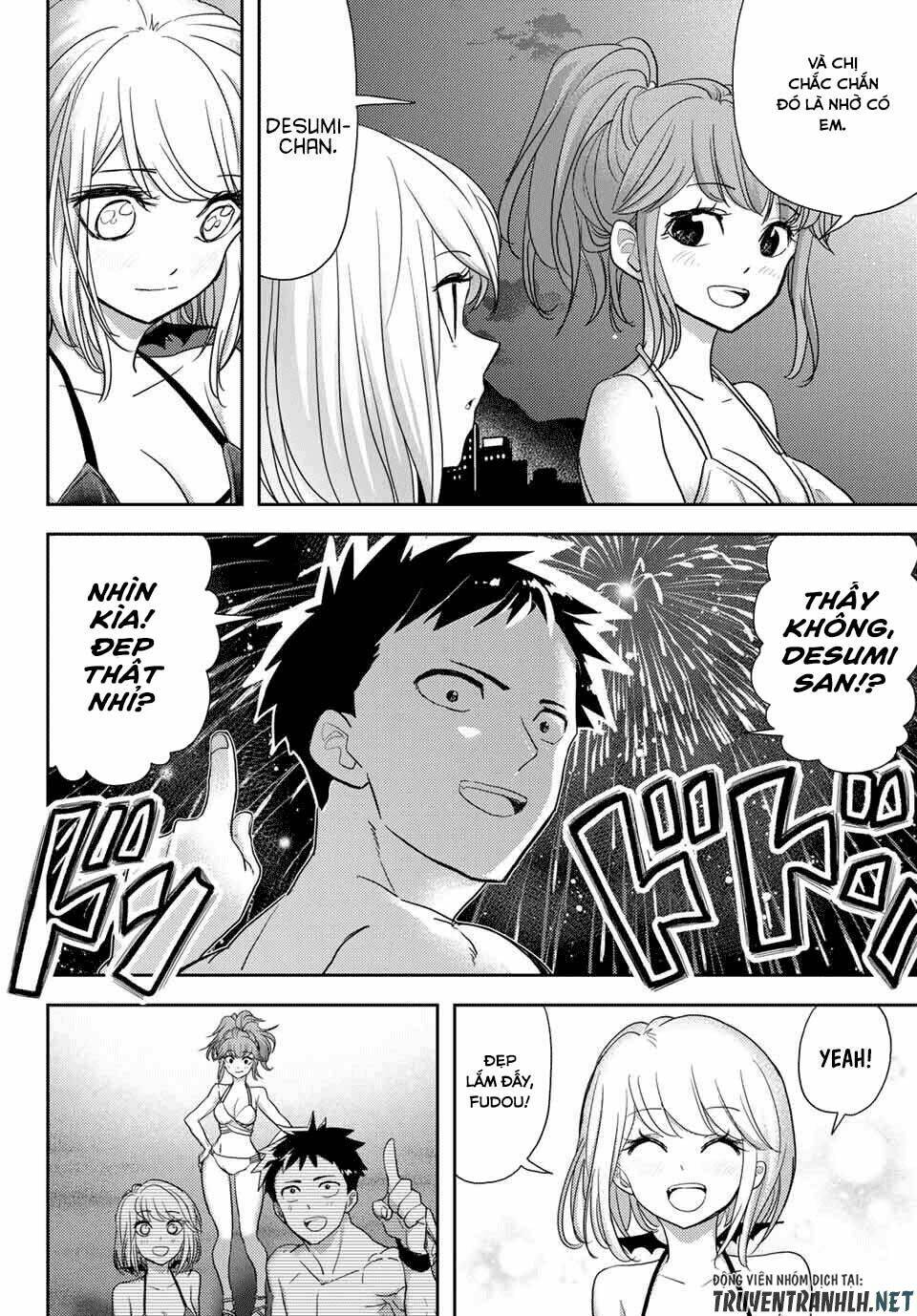 Love After World Domination - Chapter 11 - Page 21