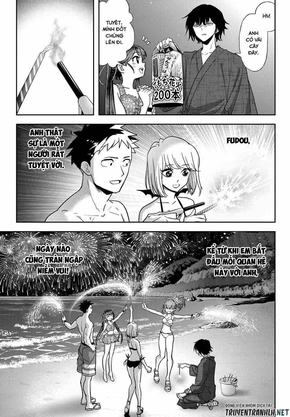 Love After World Domination - Chapter 11 - Page 22