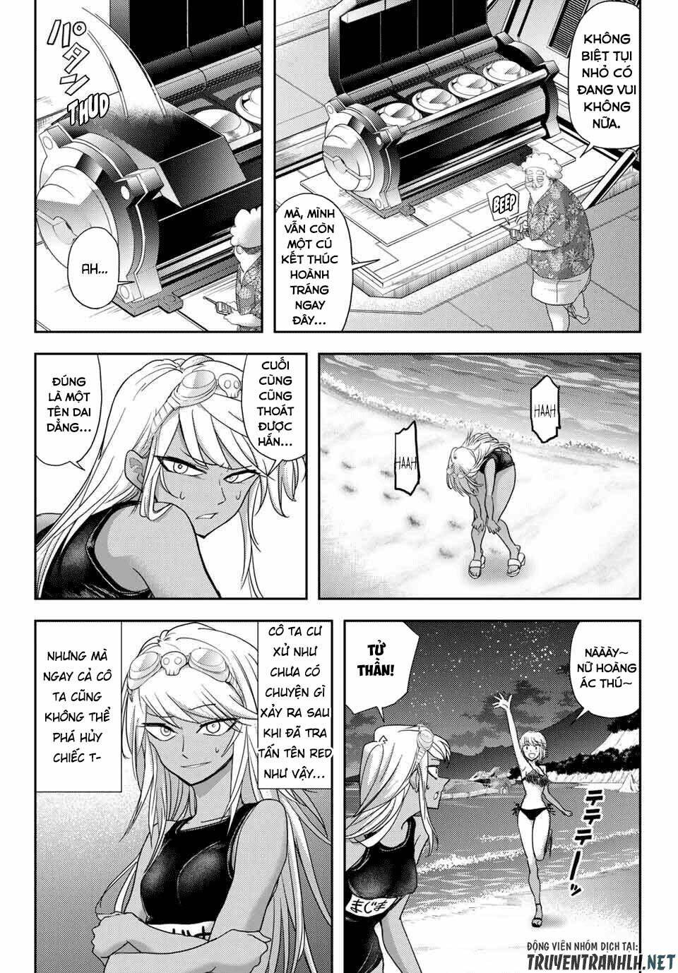 Love After World Domination - Chapter 11 - Page 23