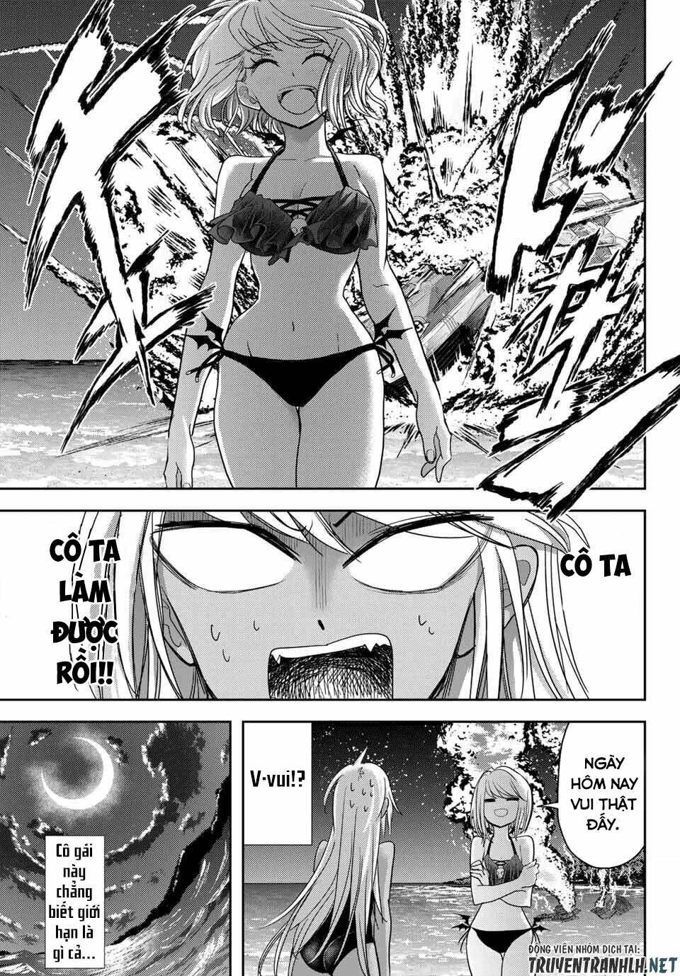 Love After World Domination - Chapter 11 - Page 24