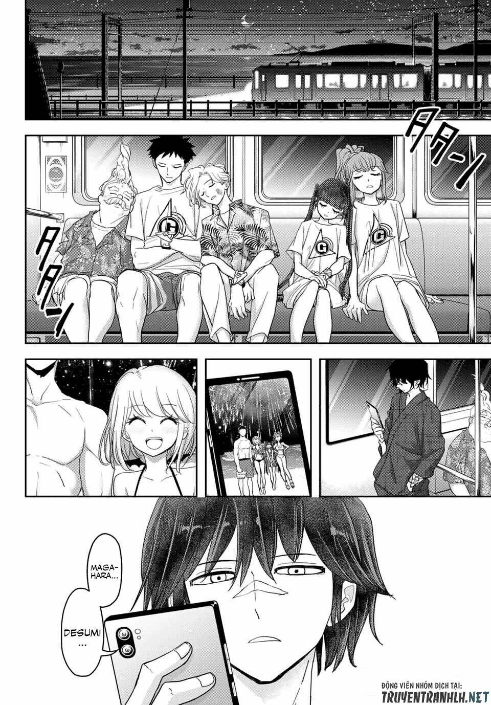 Love After World Domination - Chapter 11 - Page 25