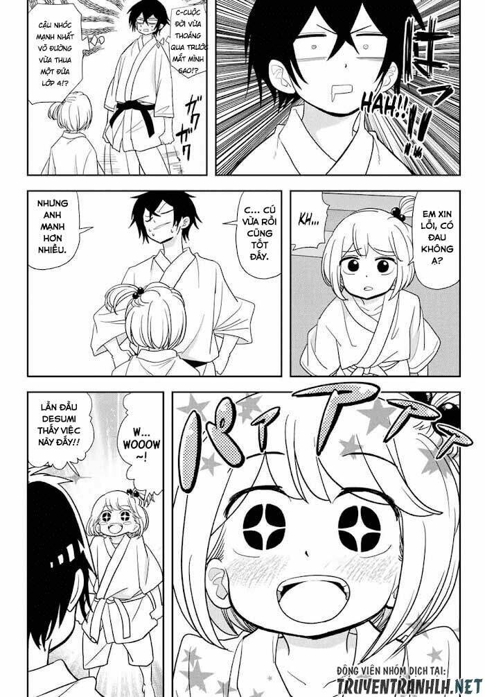 Love After World Domination - Chapter 12 - Page 10