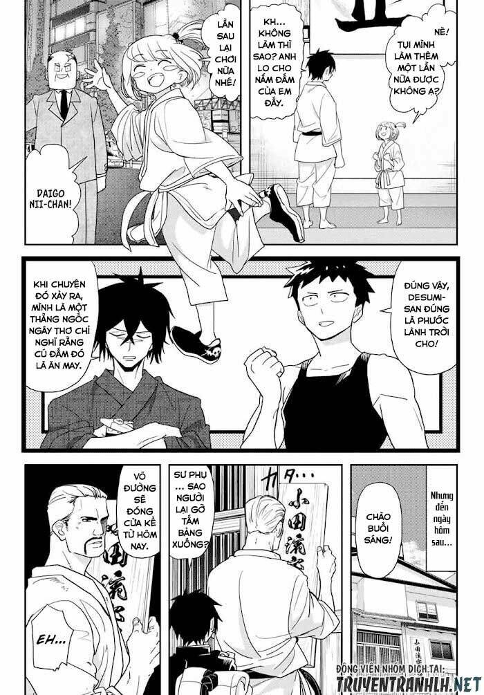 Love After World Domination - Chapter 12 - Page 11