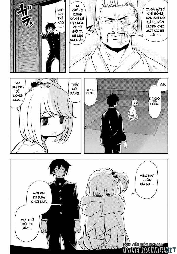 Love After World Domination - Chapter 12 - Page 12