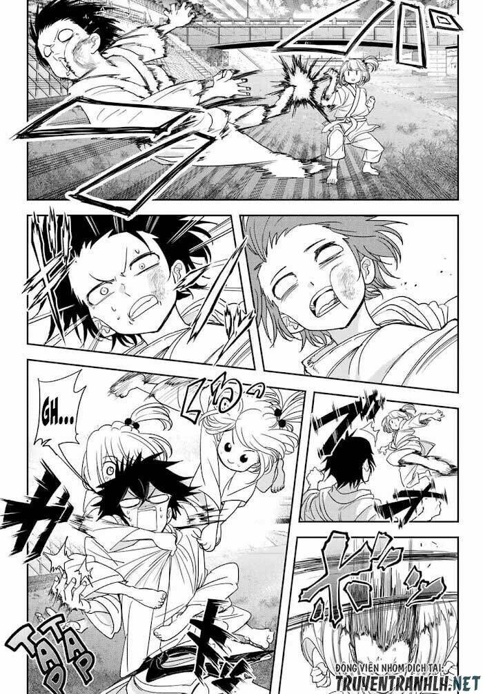 Love After World Domination - Chapter 12 - Page 14