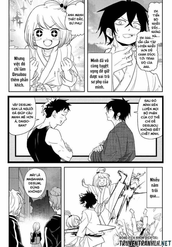 Love After World Domination - Chapter 12 - Page 15