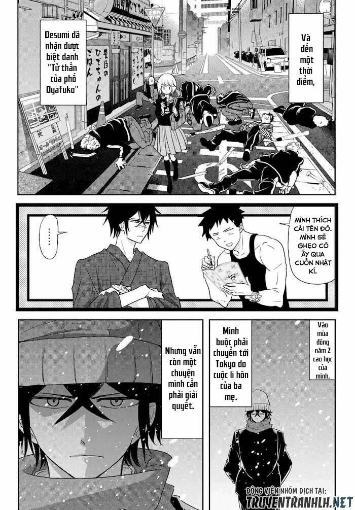 Love After World Domination - Chapter 12 - Page 17