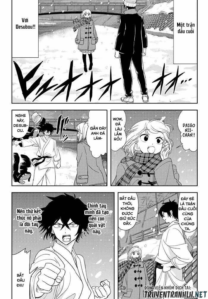 Love After World Domination - Chapter 12 - Page 18