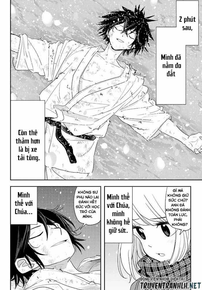 Love After World Domination - Chapter 12 - Page 19