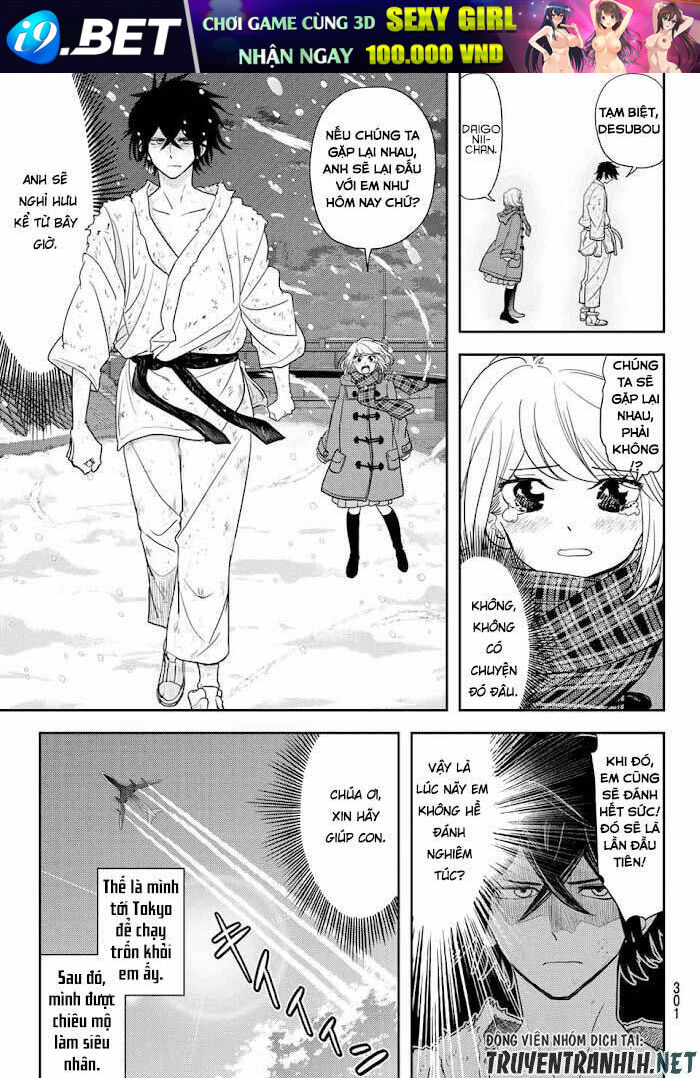 Love After World Domination - Chapter 12 - Page 20