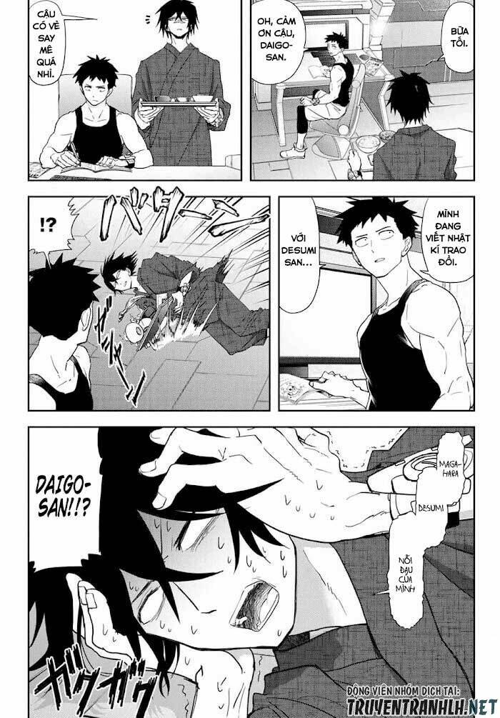 Love After World Domination - Chapter 12 - Page 4