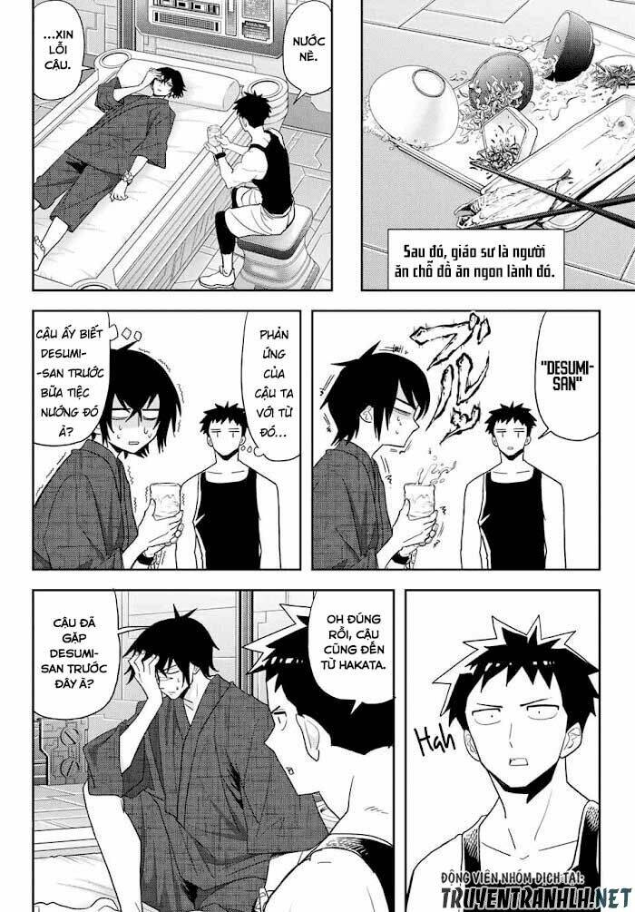 Love After World Domination - Chapter 12 - Page 5