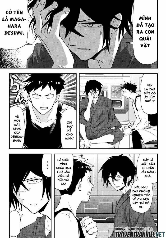 Love After World Domination - Chapter 12 - Page 6