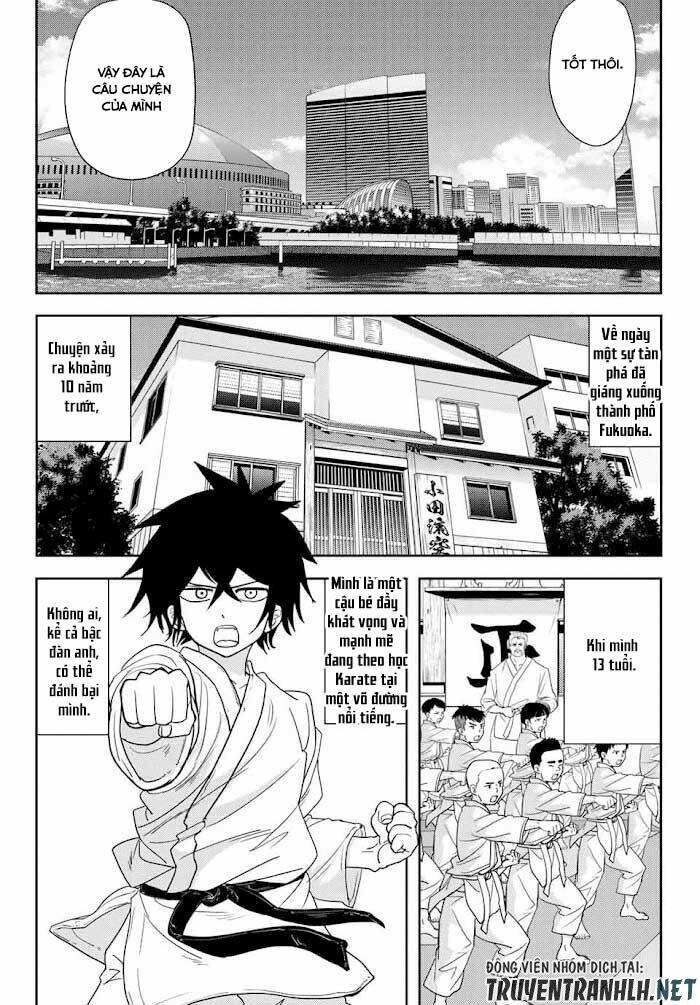 Love After World Domination - Chapter 12 - Page 7