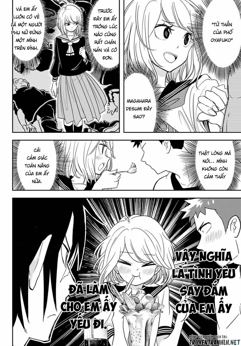 Love After World Domination - Chapter 13 - Page 11