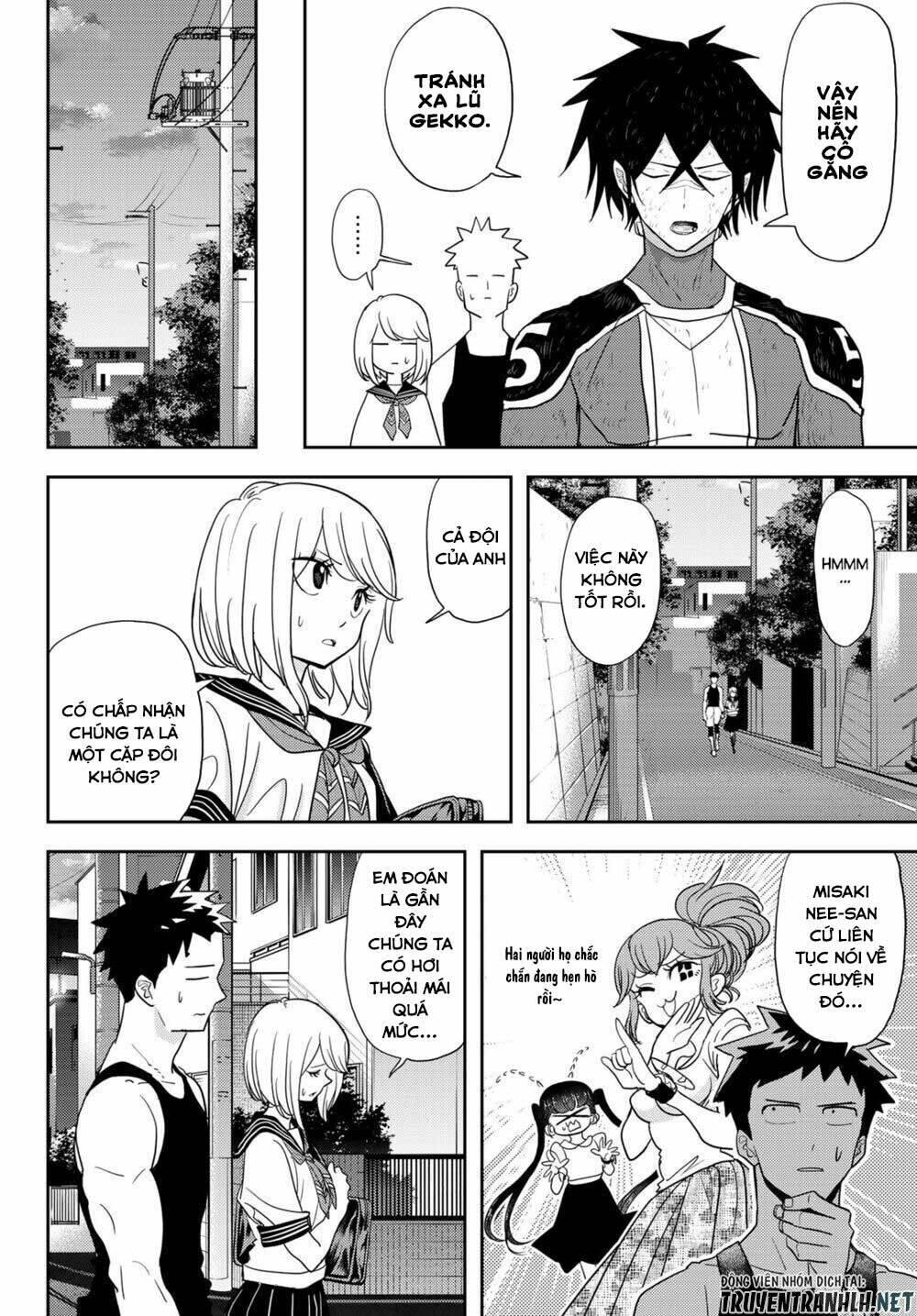 Love After World Domination - Chapter 13 - Page 17