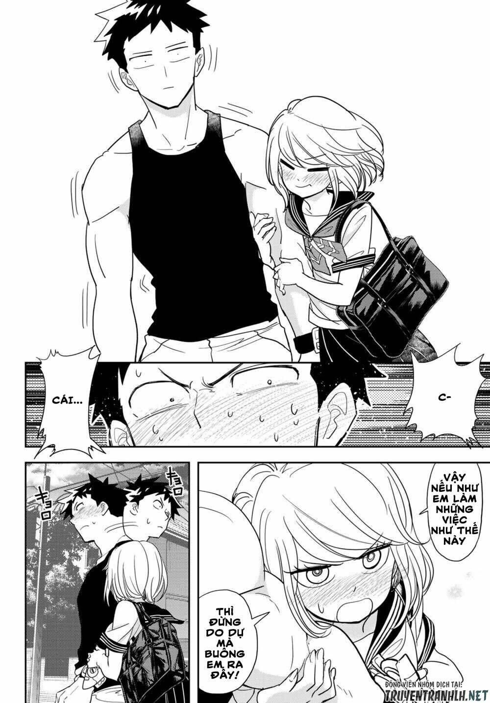 Love After World Domination - Chapter 13 - Page 19