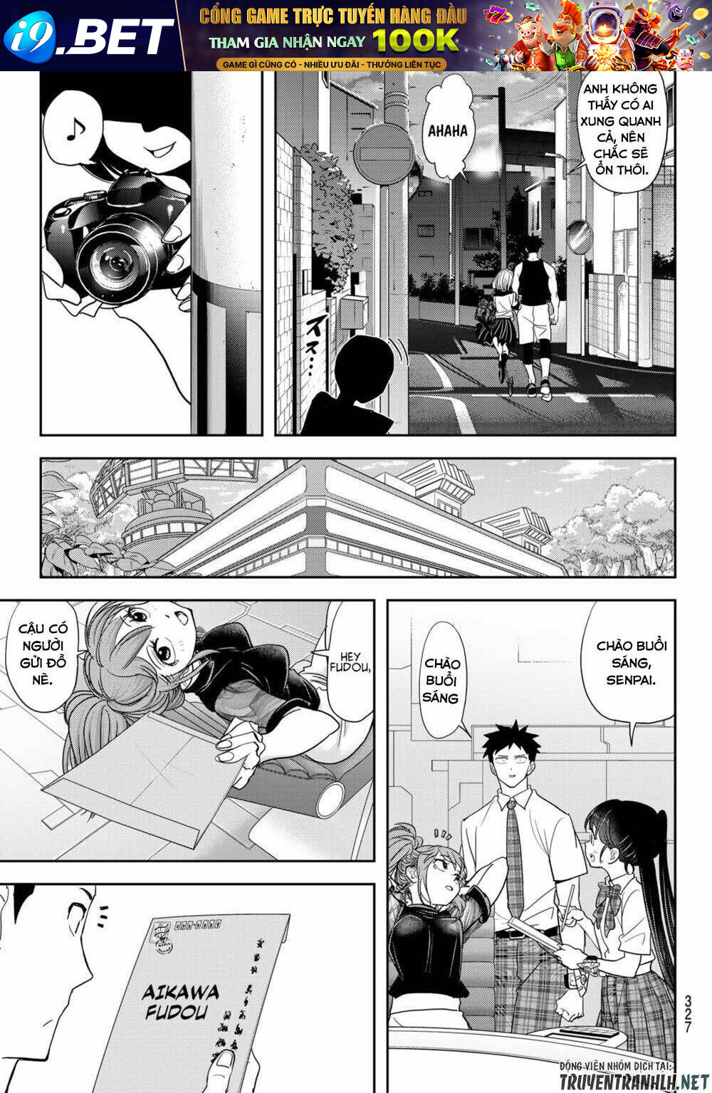 Love After World Domination - Chapter 13 - Page 20