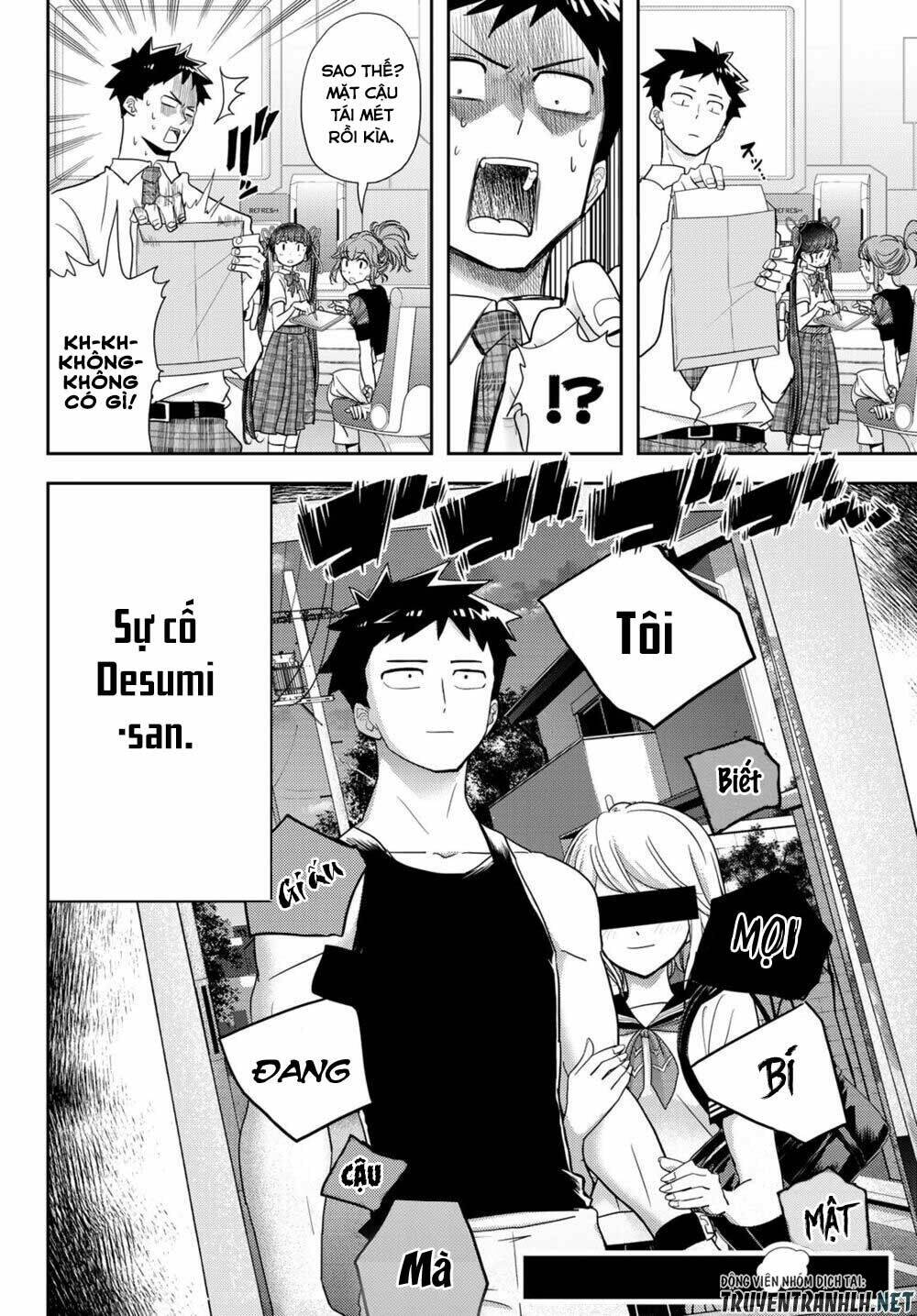 Love After World Domination - Chapter 13 - Page 21