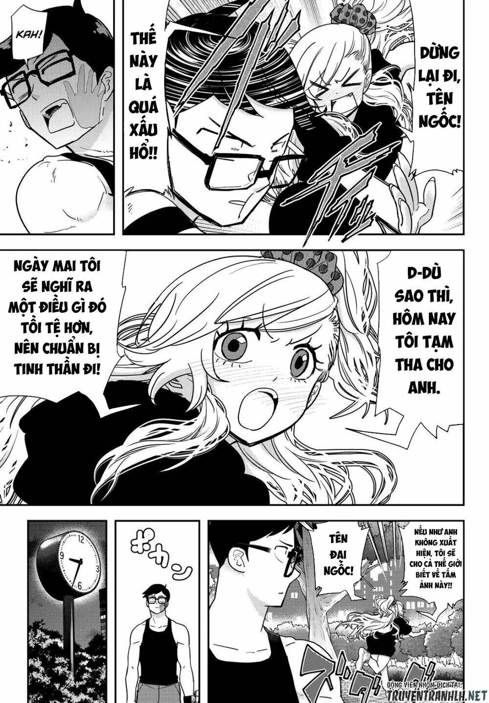 Love After World Domination - Chapter 14 - Page 14