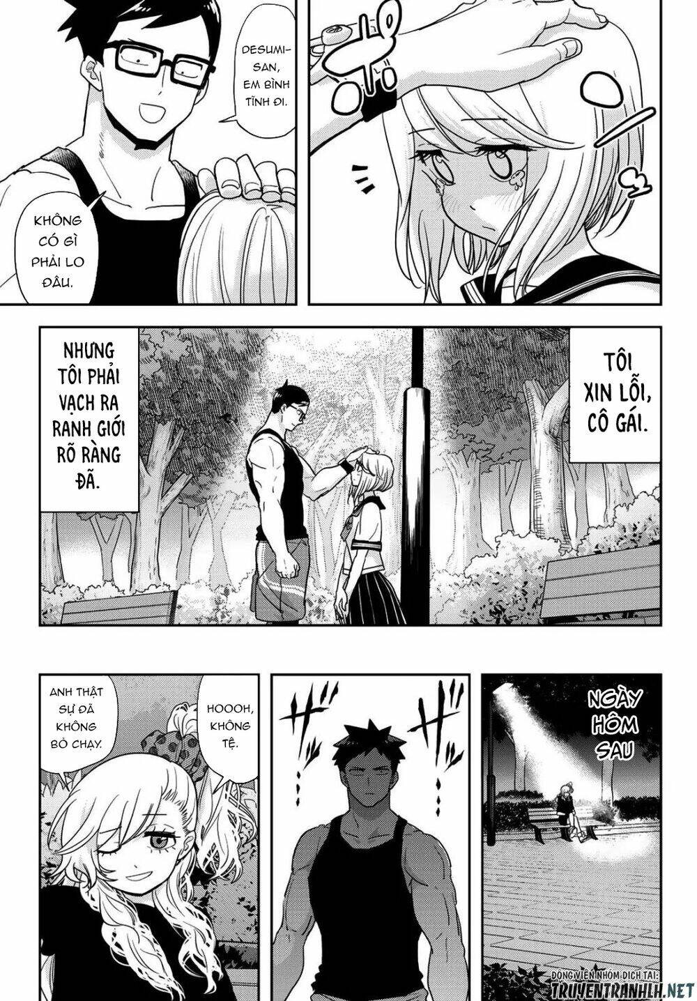 Love After World Domination - Chapter 14 - Page 18