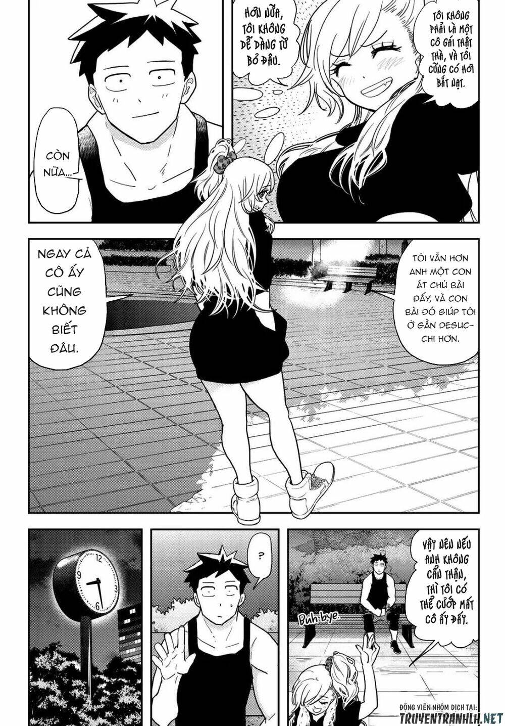 Love After World Domination - Chapter 14 - Page 24