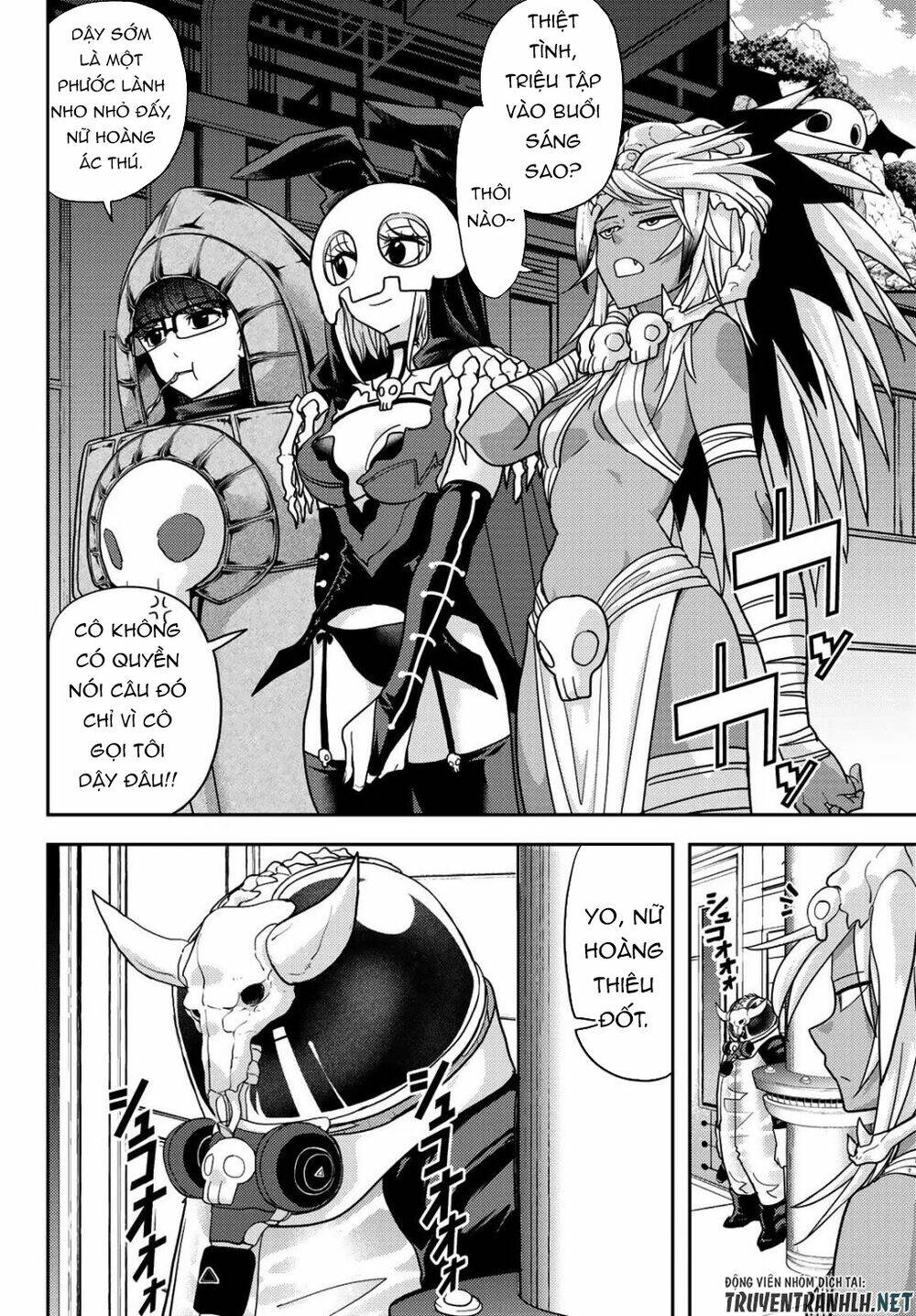 Love After World Domination - Chapter 14 - Page 25