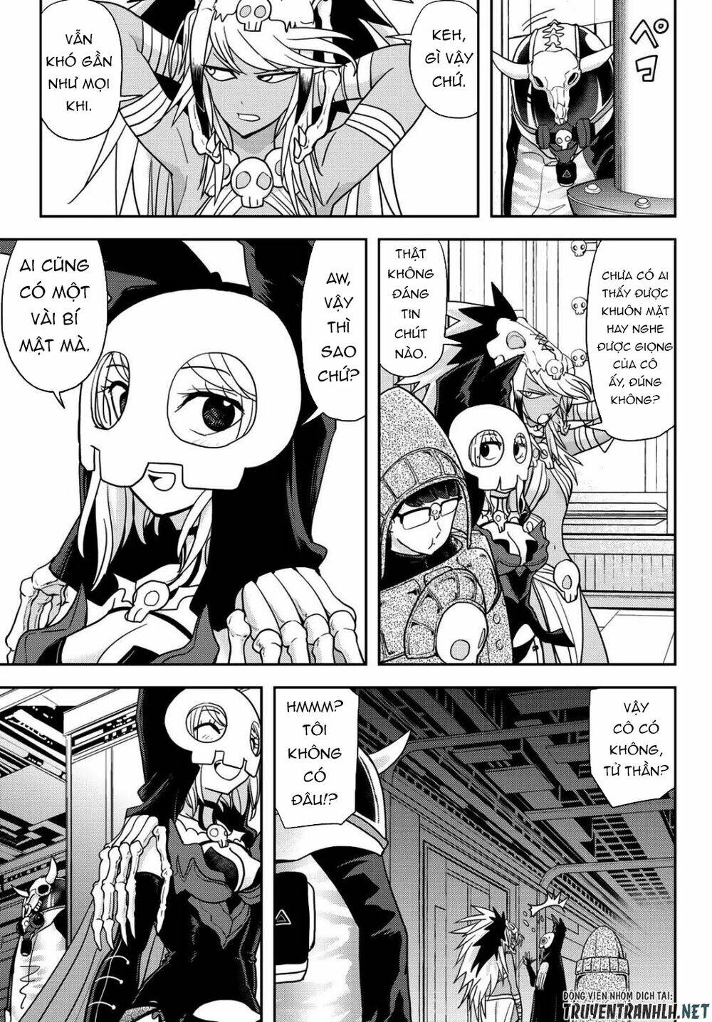 Love After World Domination - Chapter 14 - Page 26