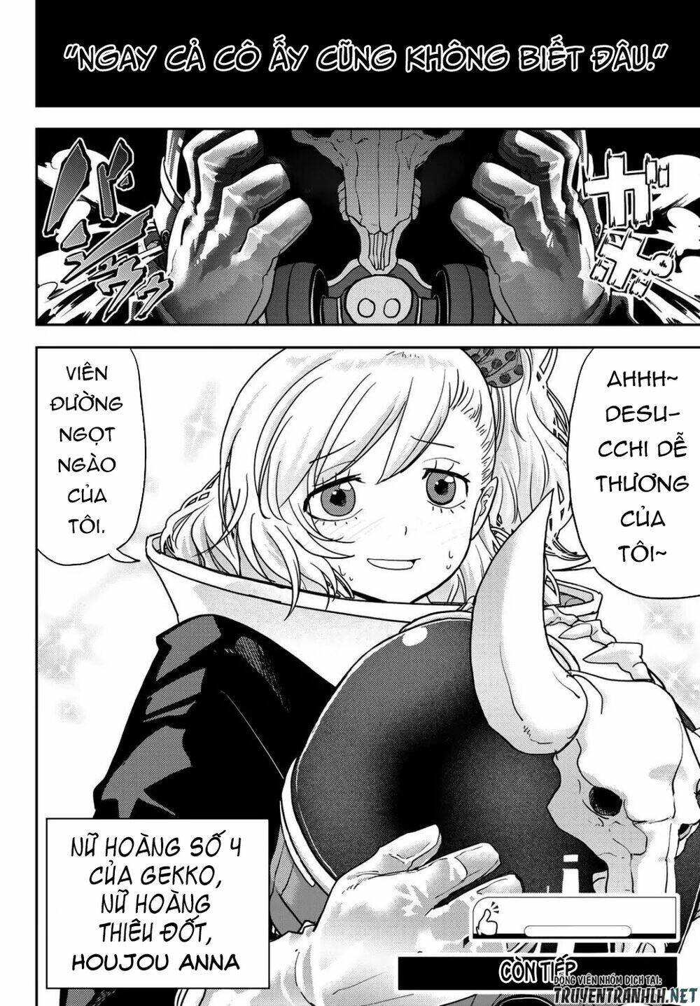 Love After World Domination - Chapter 14 - Page 27