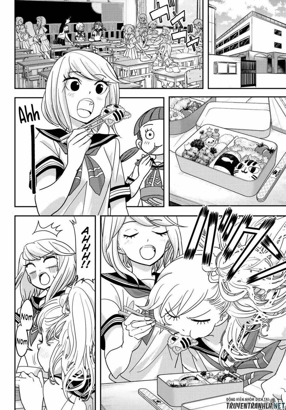 Love After World Domination - Chapter 14 - Page 3