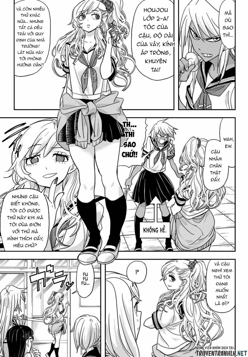 Love After World Domination - Chapter 14 - Page 6