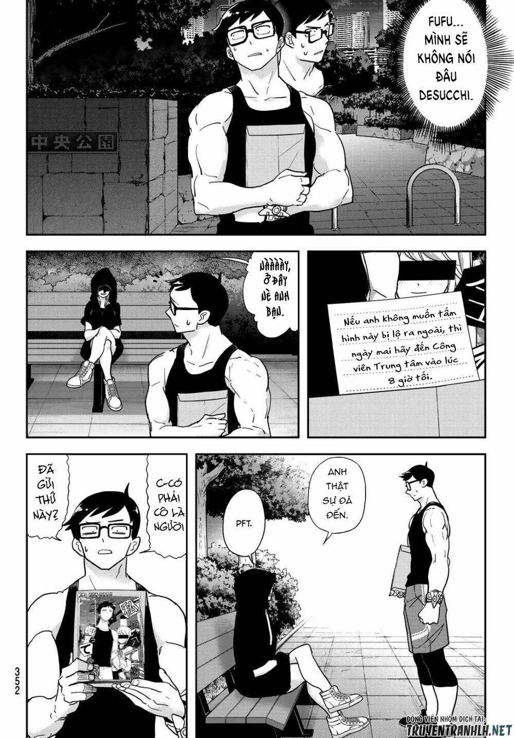 Love After World Domination - Chapter 14 - Page 7