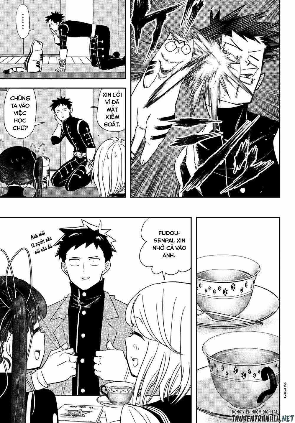 Love After World Domination - Chapter 15 - Page 10