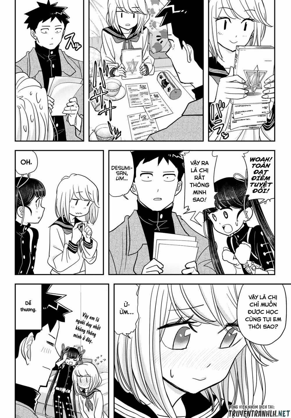 Love After World Domination - Chapter 15 - Page 11