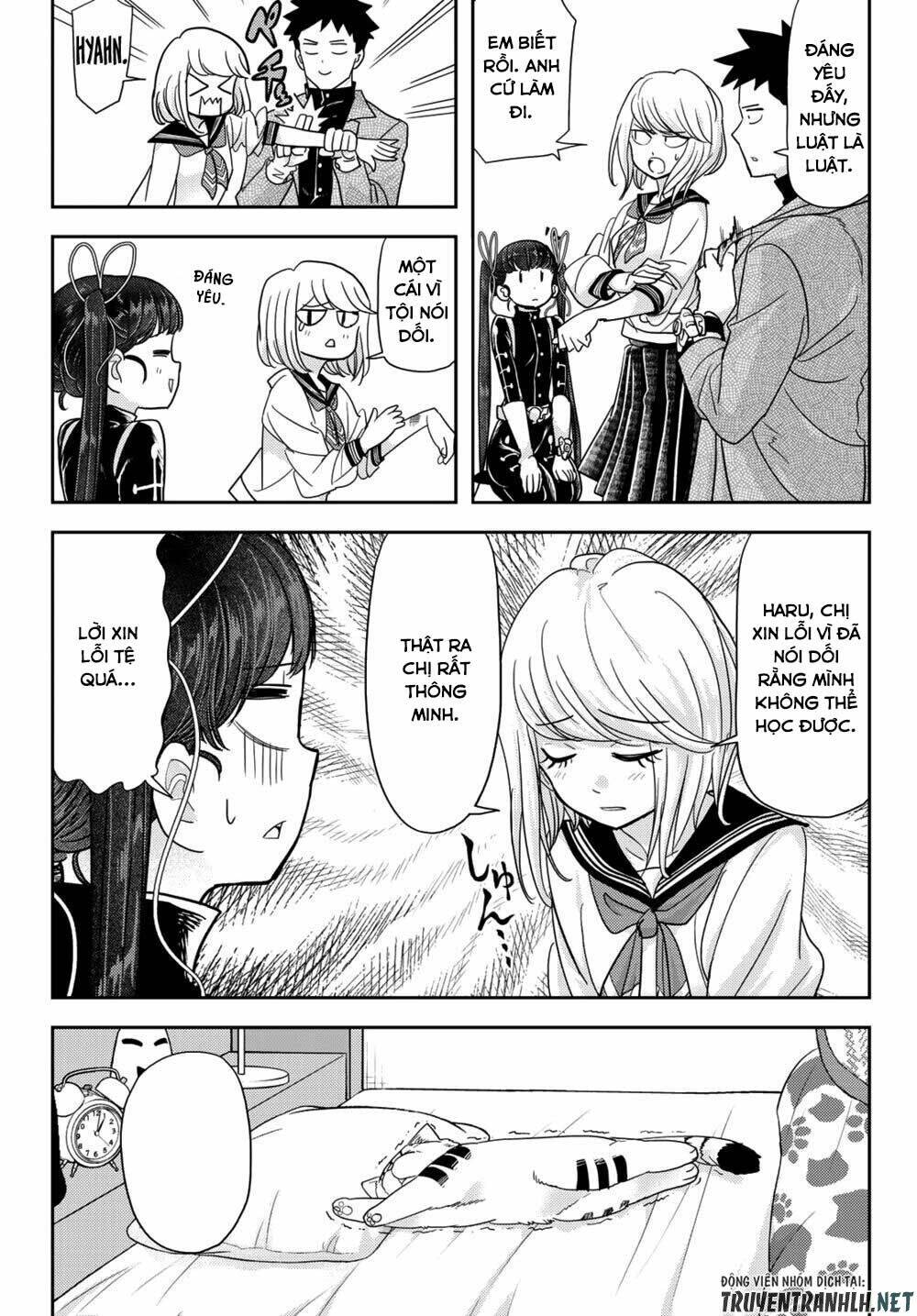 Love After World Domination - Chapter 15 - Page 12