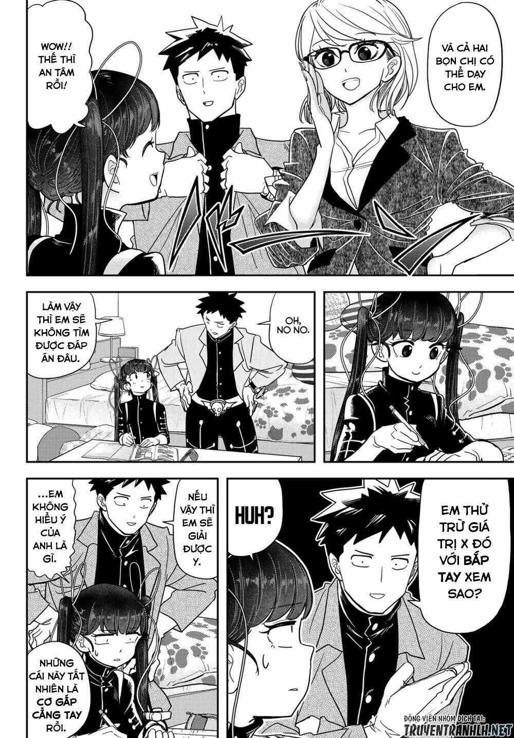 Love After World Domination - Chapter 15 - Page 13