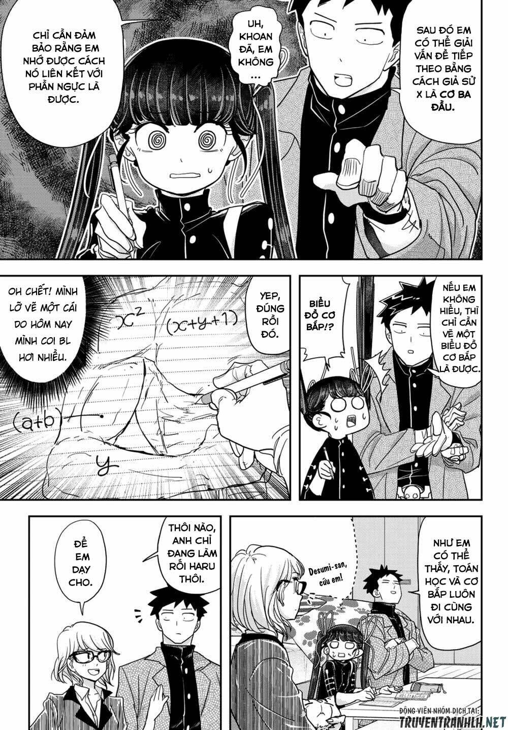 Love After World Domination - Chapter 15 - Page 14