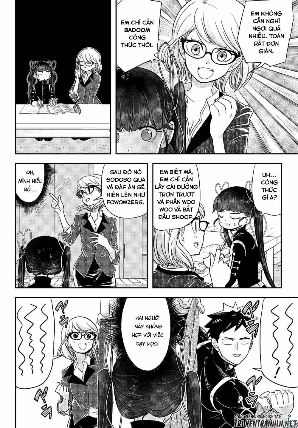 Love After World Domination - Chapter 15 - Page 15