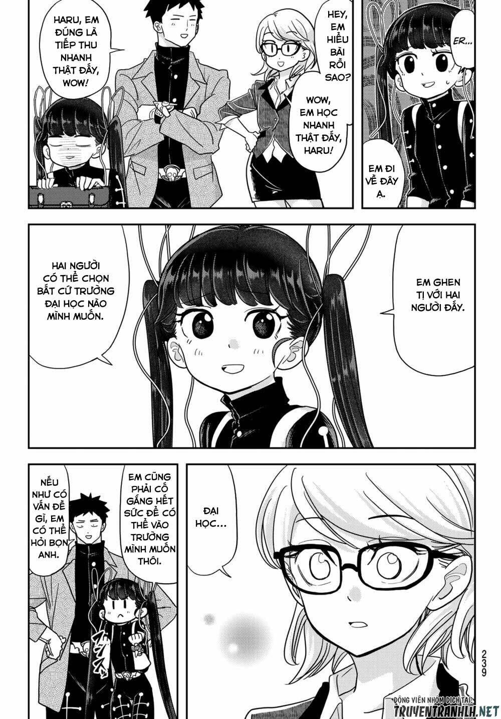 Love After World Domination - Chapter 15 - Page 16