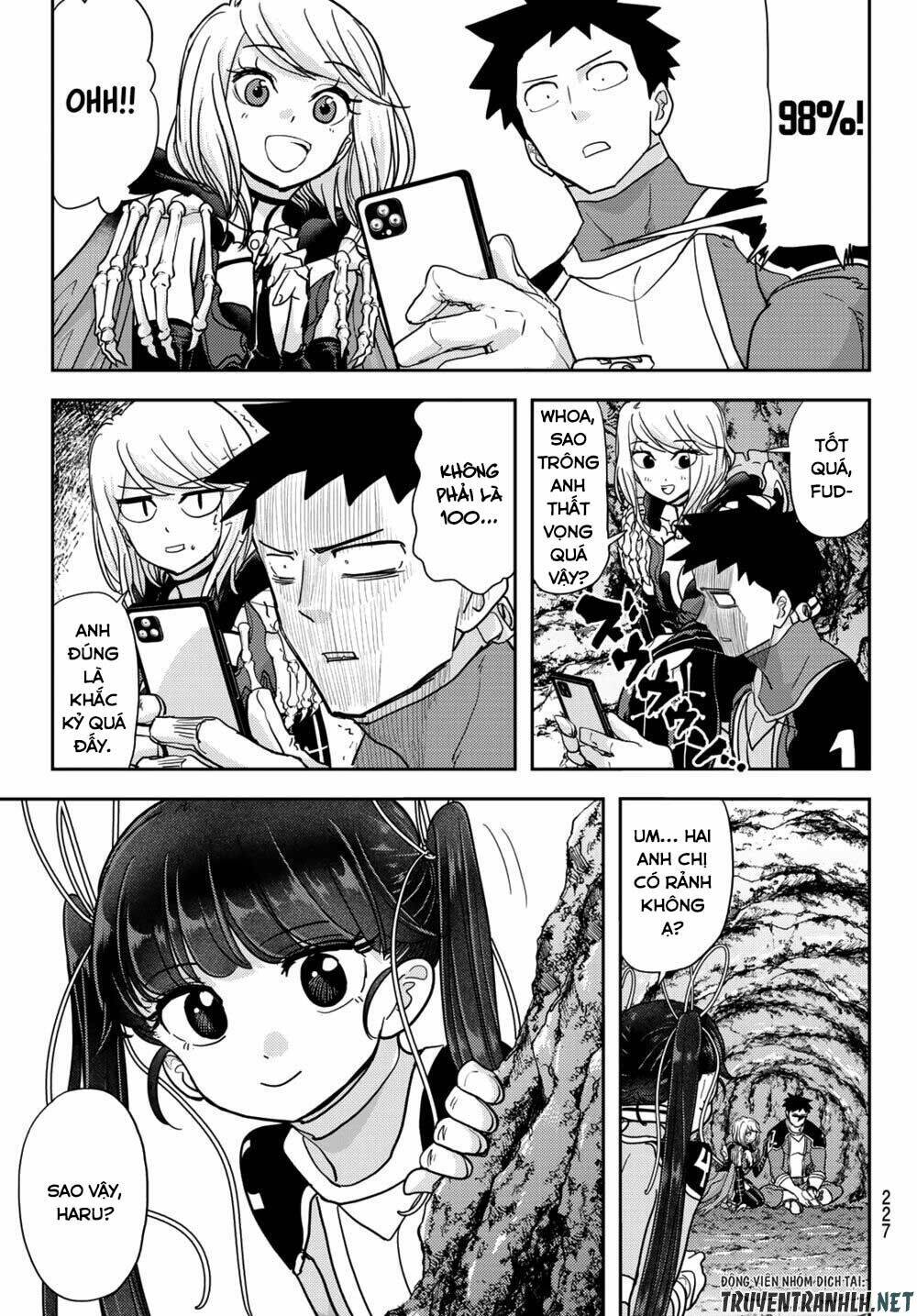 Love After World Domination - Chapter 15 - Page 4