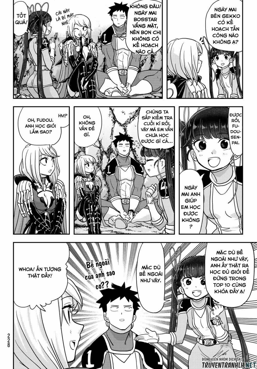 Love After World Domination - Chapter 15 - Page 5