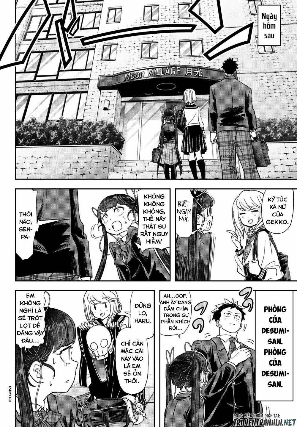 Love After World Domination - Chapter 15 - Page 7