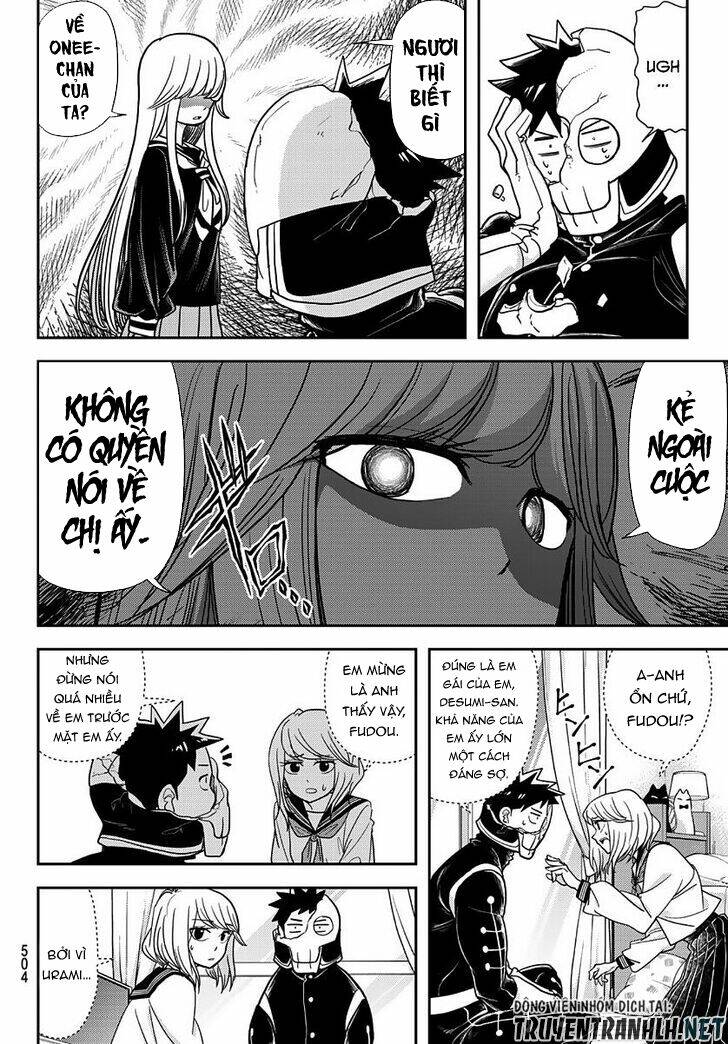 Love After World Domination - Chapter 16 - Page 9