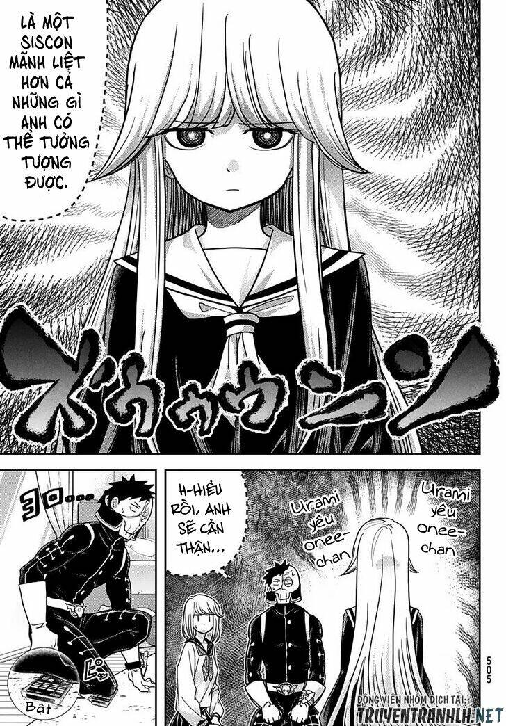 Love After World Domination - Chapter 16 - Page 10