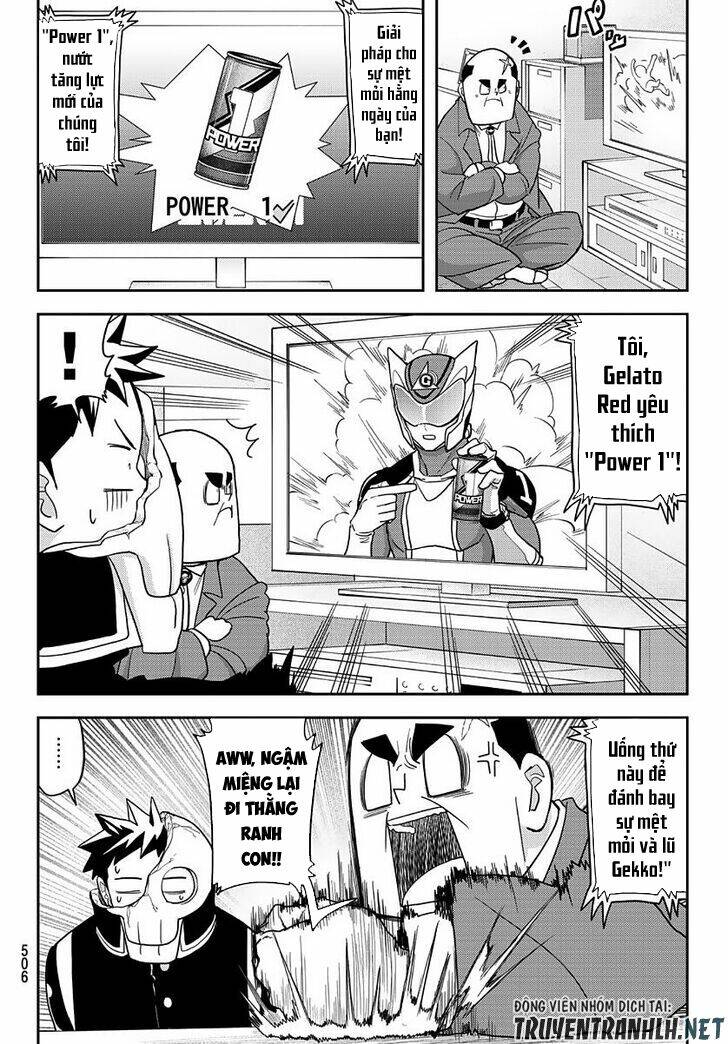 Love After World Domination - Chapter 16 - Page 11